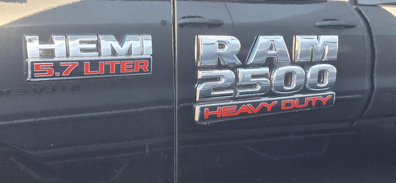 RAM 2500  2016