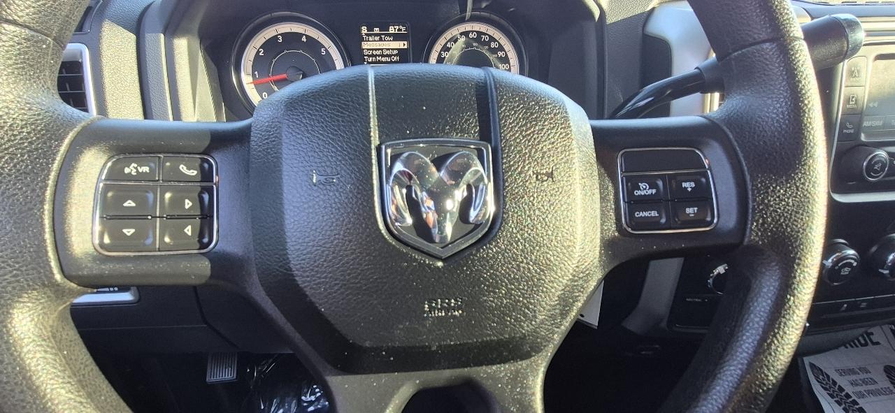 RAM 2500  2016