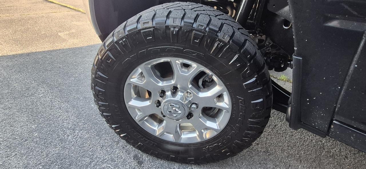 RAM 2500  2016
