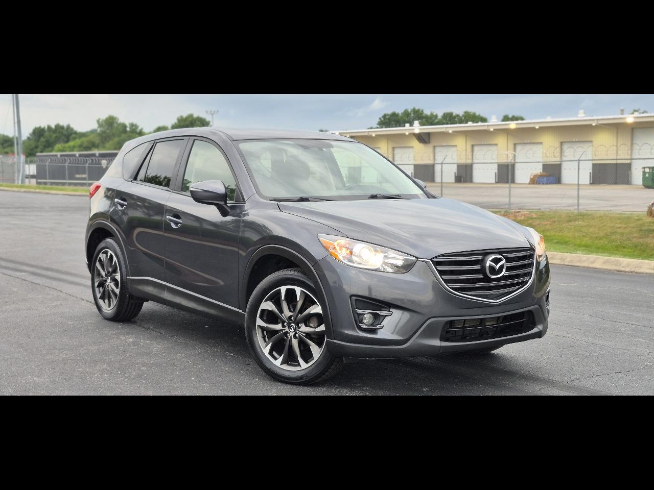 2016 Mazda CX-5 Grand Touring auto 4WD's photo