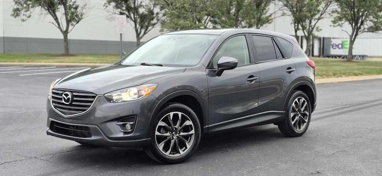 Mazda CX-5 Grand Touring 4D SUV AWD 2016