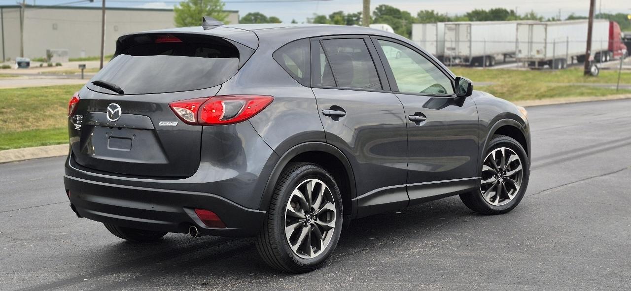 Mazda CX-5 Grand Touring 4D SUV AWD 2016