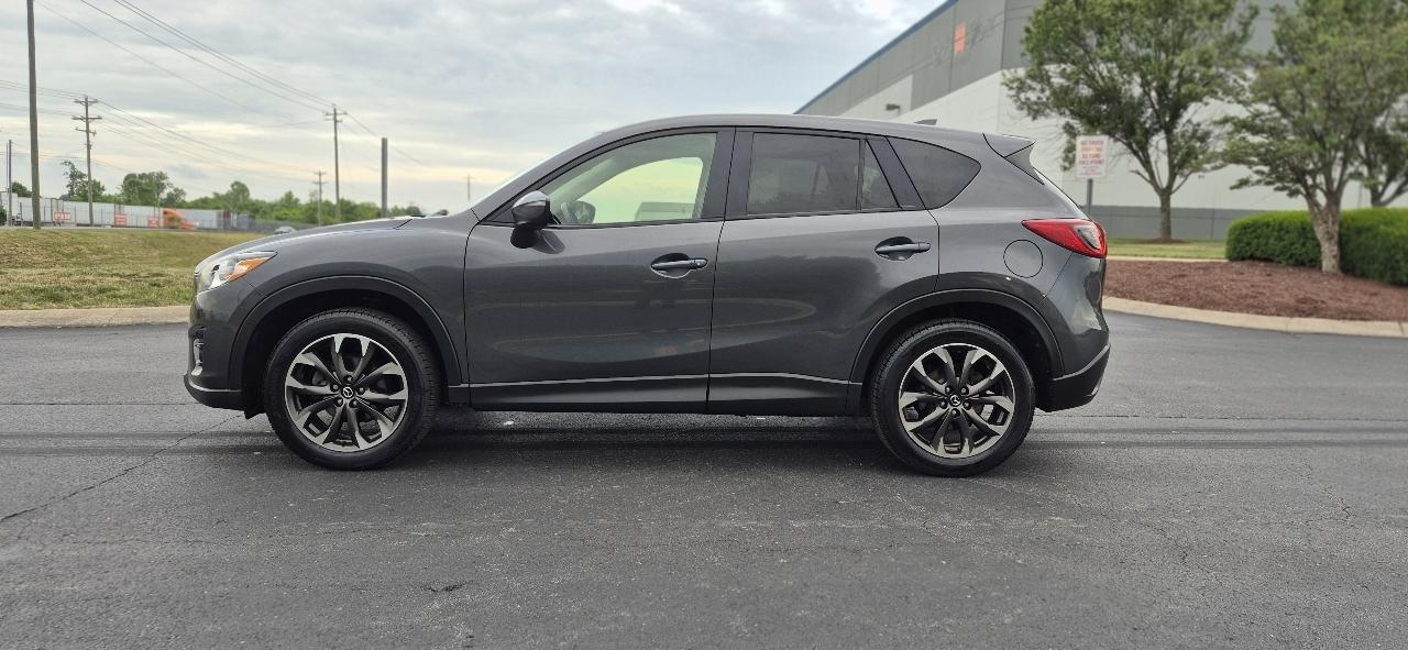 Mazda CX-5 Grand Touring 4D SUV AWD 2016