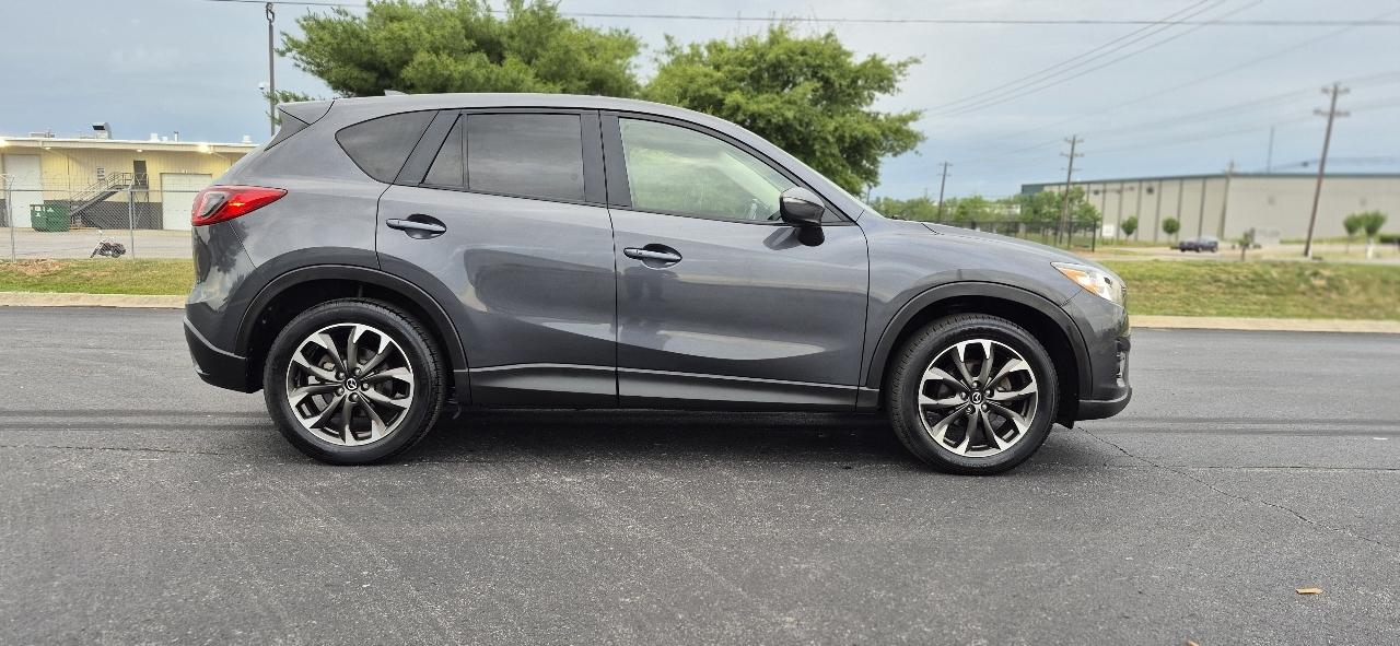 Mazda CX-5 Grand Touring 4D SUV AWD 2016