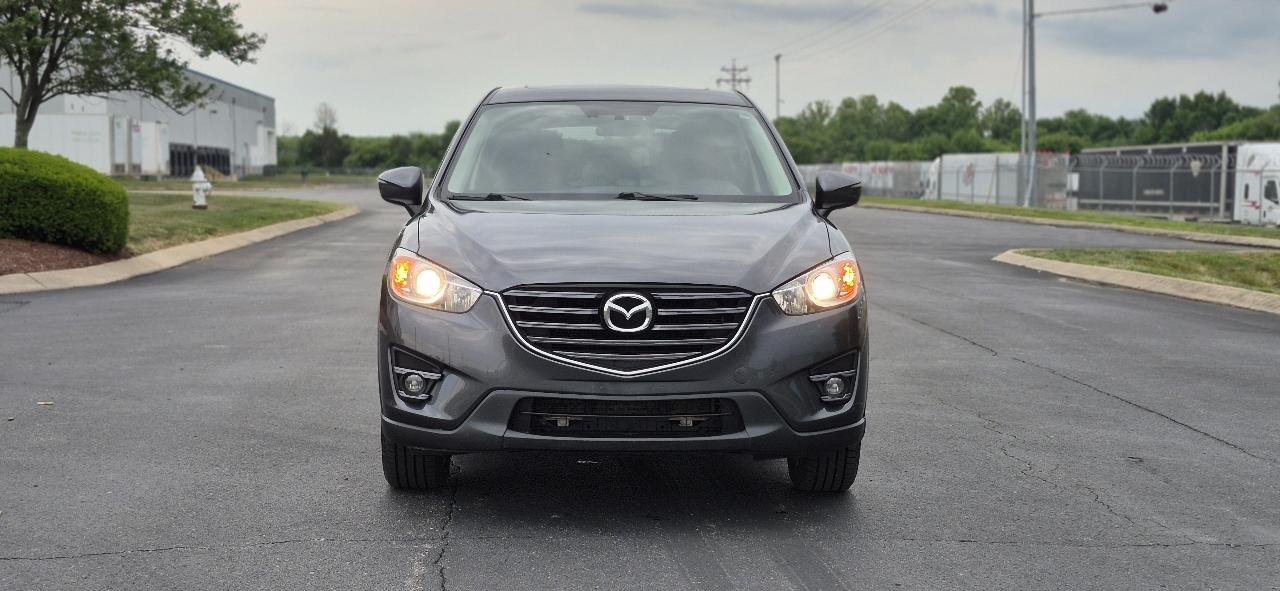Mazda CX-5 Grand Touring 4D SUV AWD 2016
