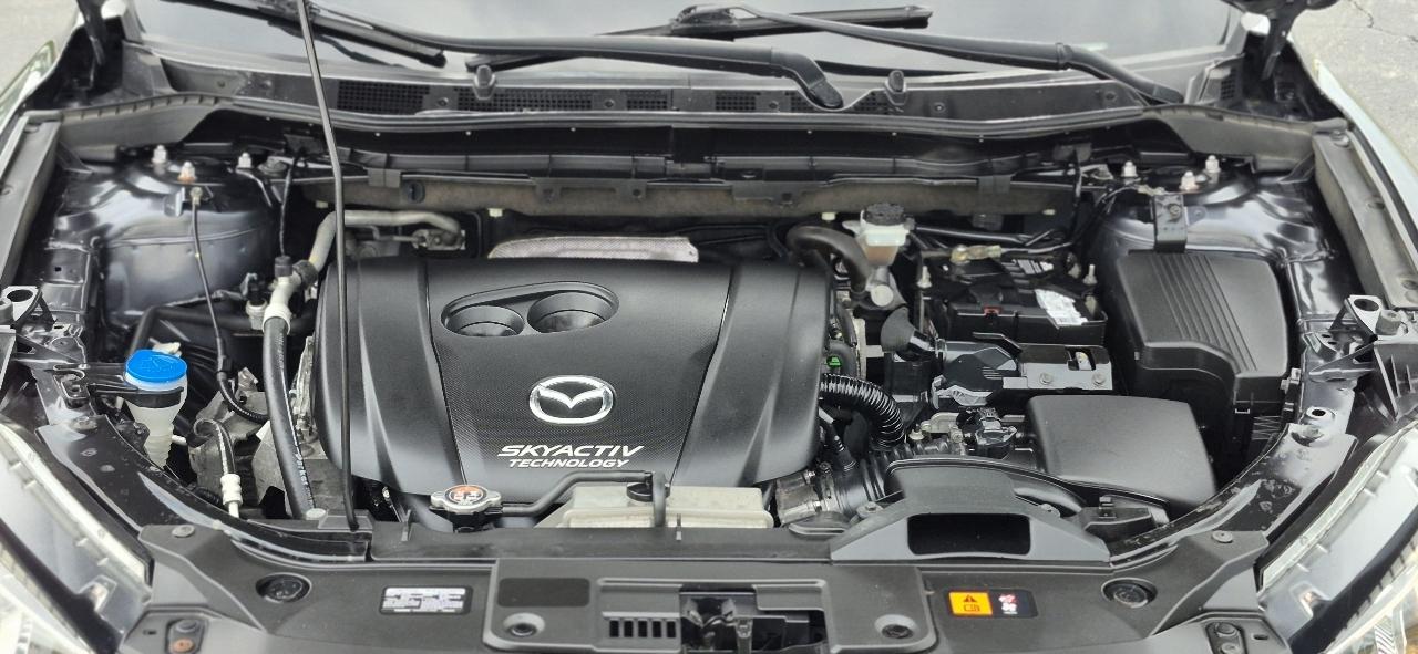 Mazda CX-5 Grand Touring 4D SUV AWD 2016