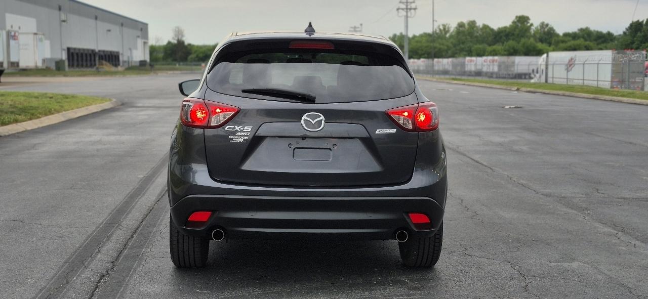 Mazda CX-5 Grand Touring 4D SUV AWD 2016