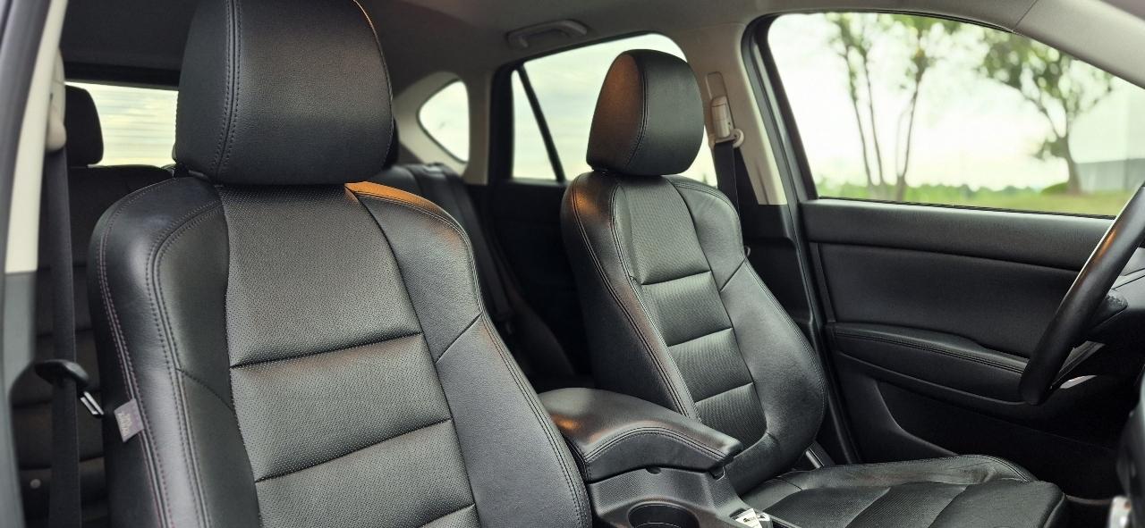Mazda CX-5 Grand Touring 4D SUV AWD 2016