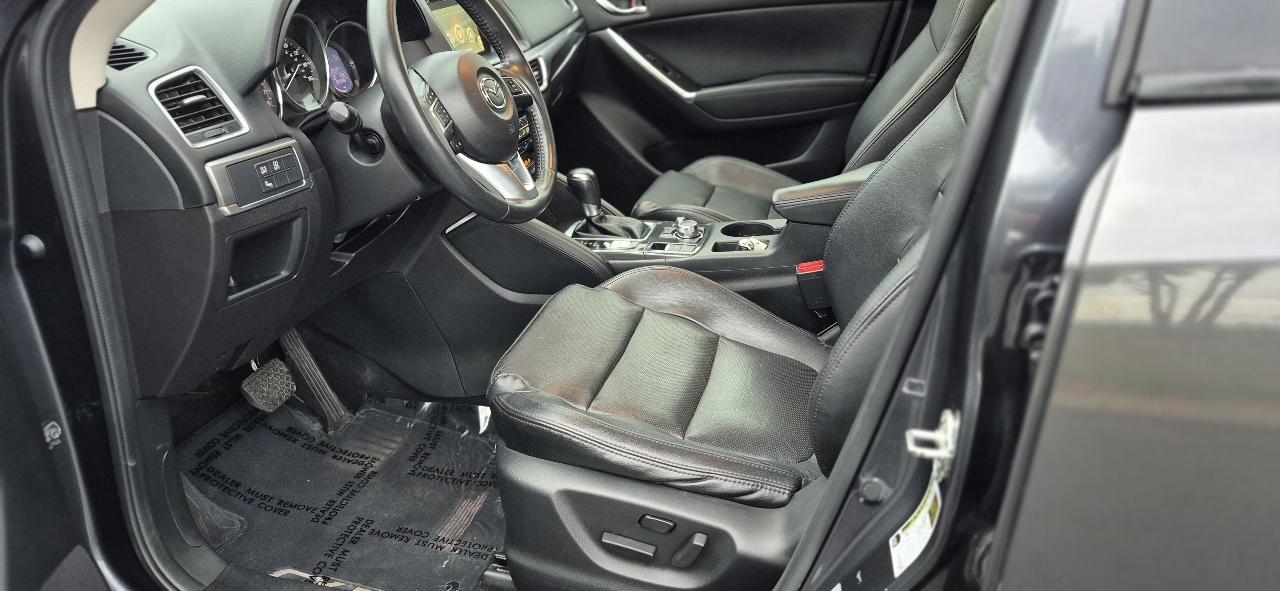 Mazda CX-5 Grand Touring 4D SUV AWD 2016
