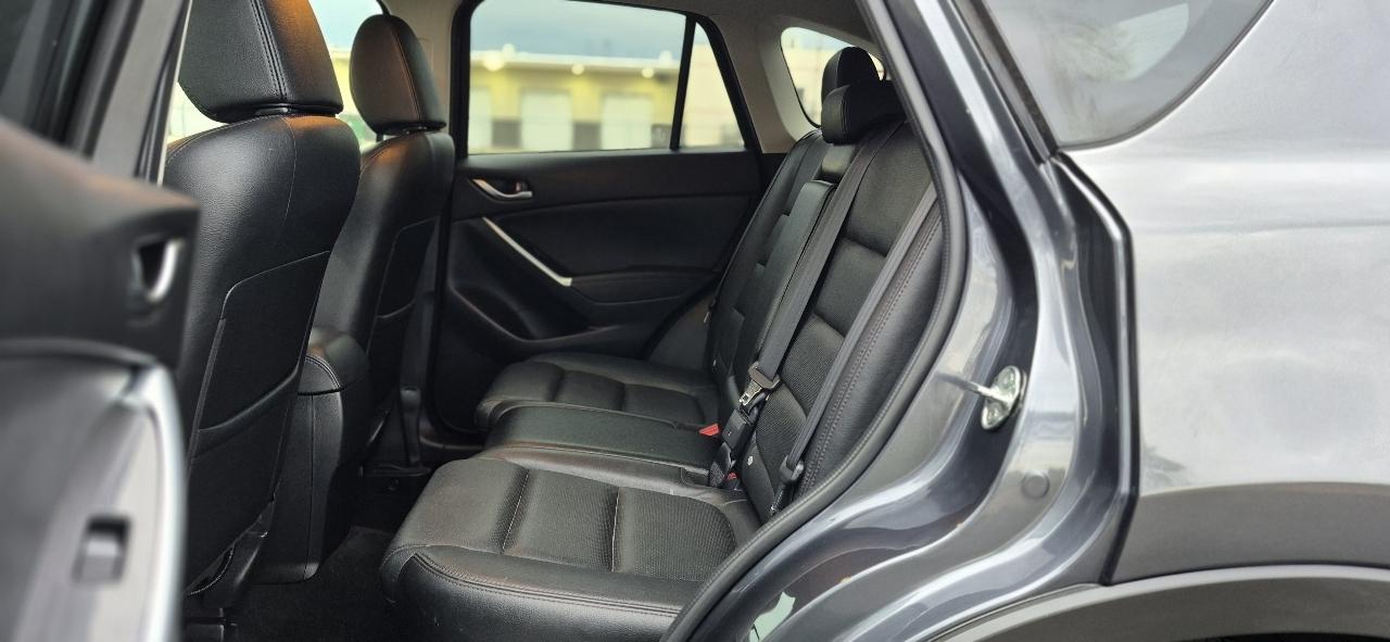 Mazda CX-5 Grand Touring 4D SUV AWD 2016