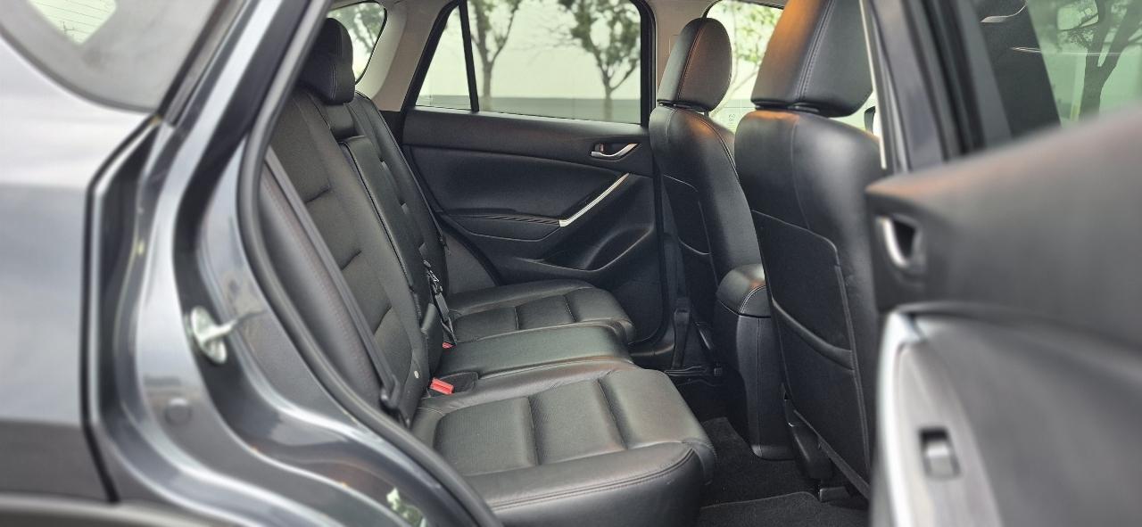 Mazda CX-5 Grand Touring 4D SUV AWD 2016