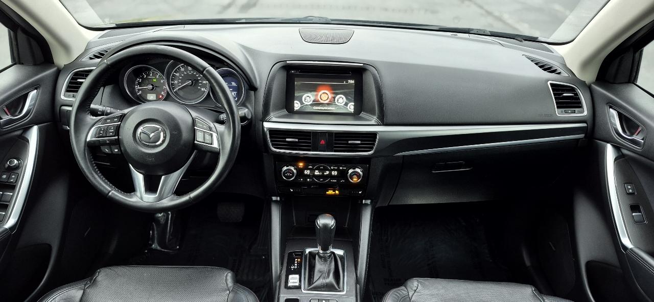 Mazda CX-5 Grand Touring 4D SUV AWD 2016