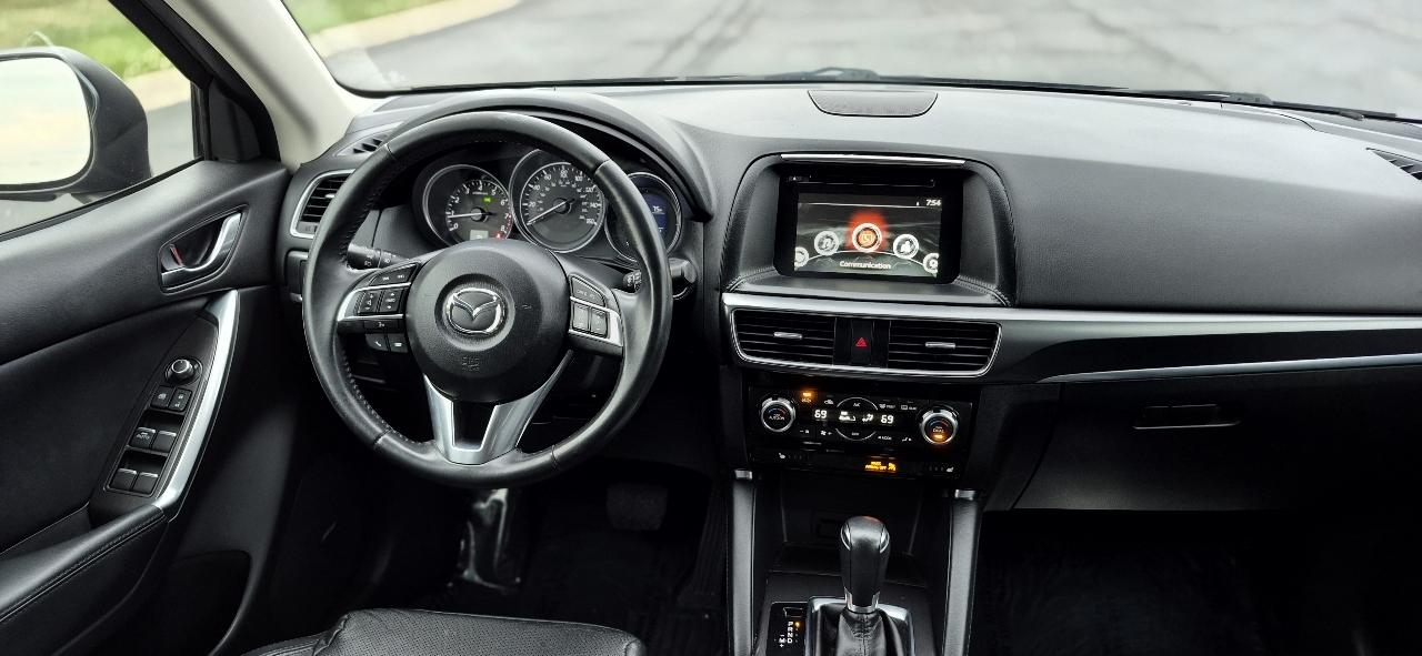 Mazda CX-5 Grand Touring 4D SUV AWD 2016
