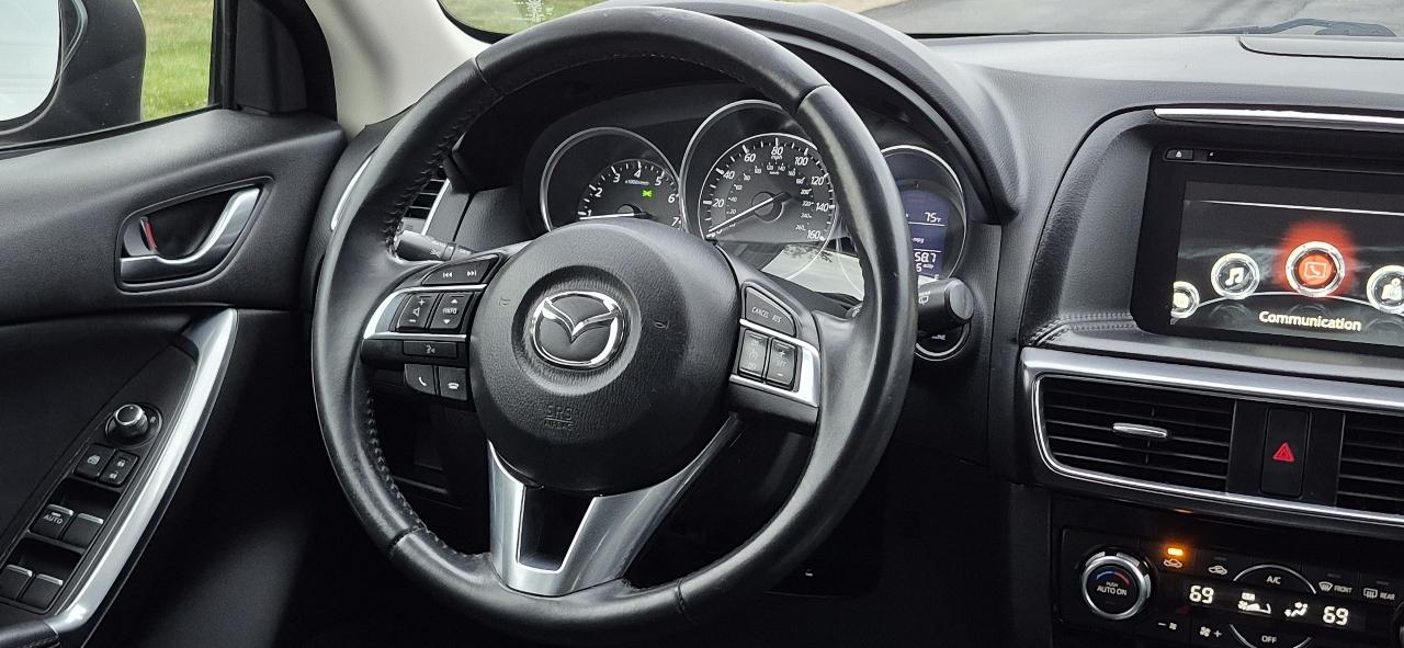 Mazda CX-5 Grand Touring 4D SUV AWD 2016