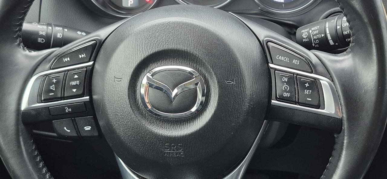 Mazda CX-5 Grand Touring 4D SUV AWD 2016