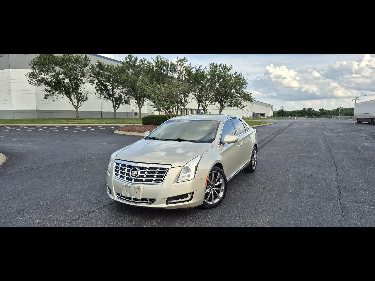 2015 Cadillac XTS 3.6L FWD's photo