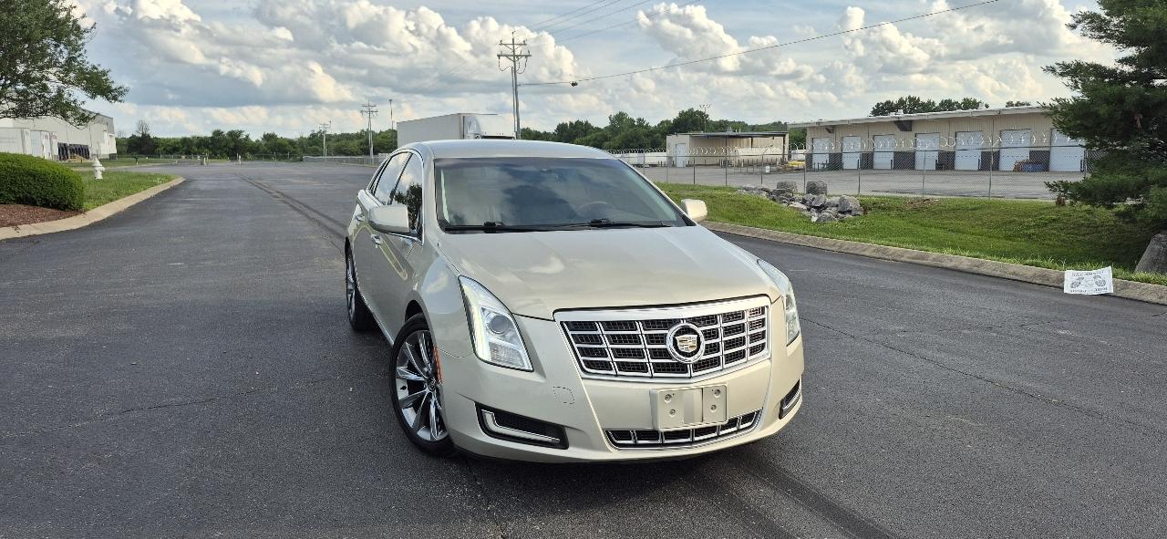 Cadillac XTS 4dr Sdn FWD 2015