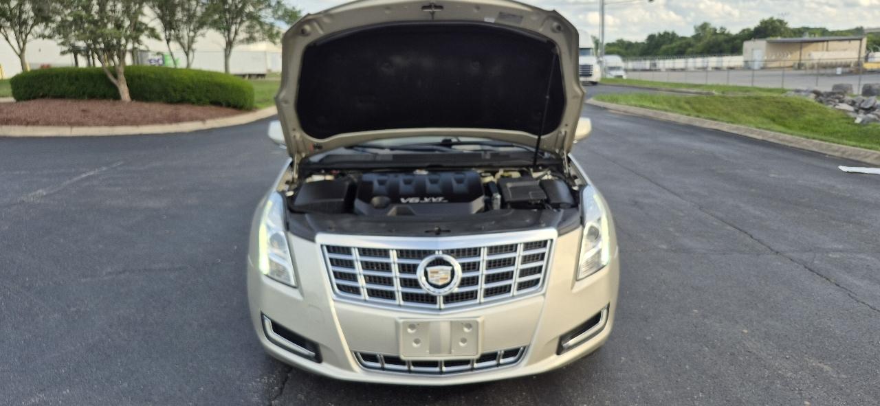 Cadillac XTS 4dr Sdn FWD 2015