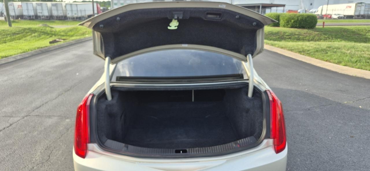 Cadillac XTS 4dr Sdn FWD 2015