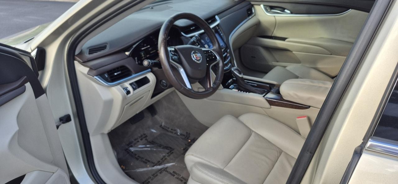 Cadillac XTS 4dr Sdn FWD 2015