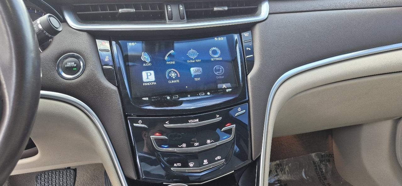 Cadillac XTS 4dr Sdn FWD 2015