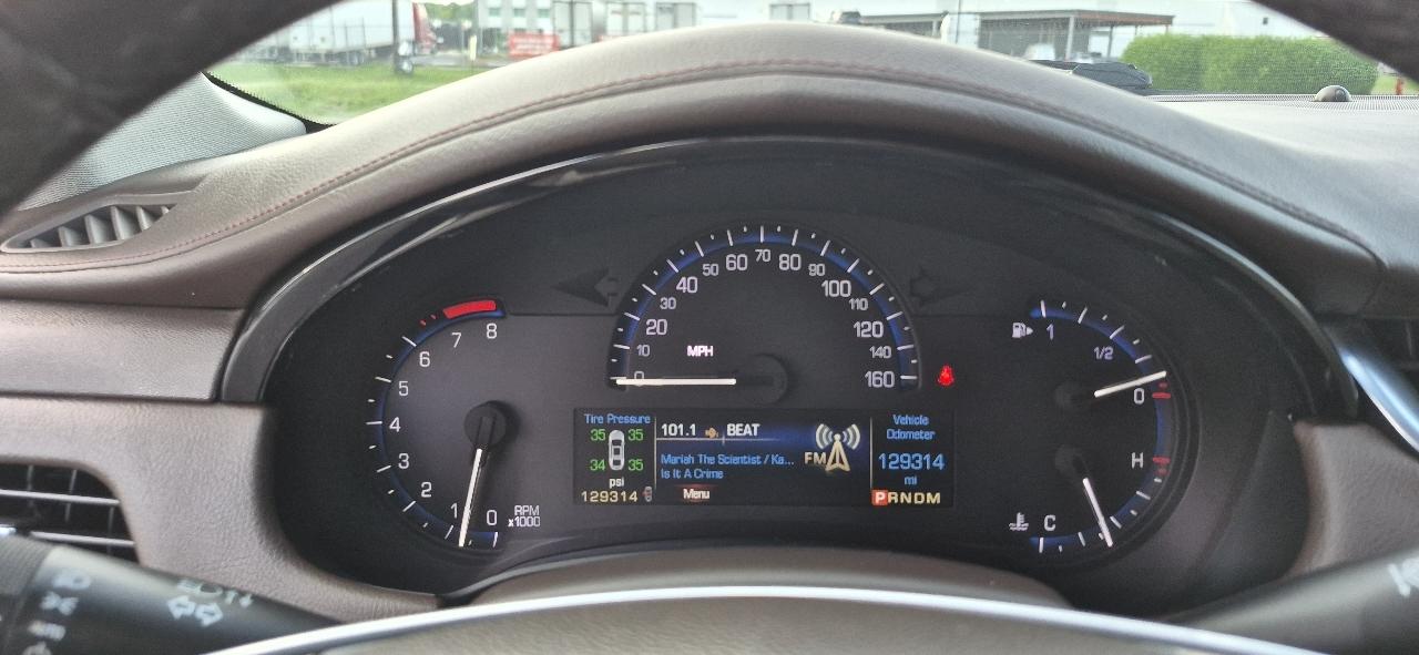 Cadillac XTS 4dr Sdn FWD 2015
