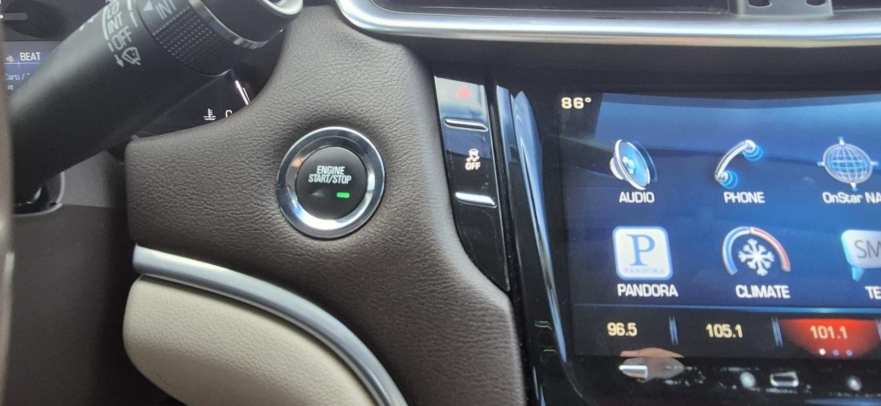 Cadillac XTS 4dr Sdn FWD 2015