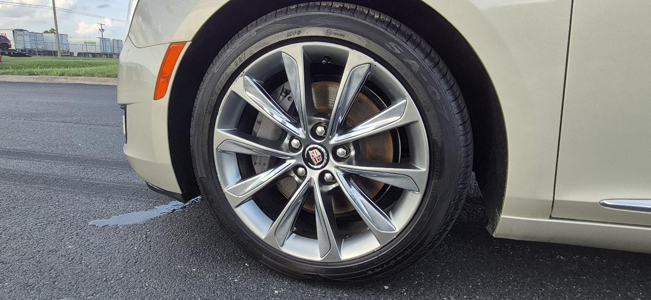 Cadillac XTS 4dr Sdn FWD 2015