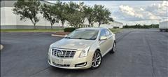 2015 Cadillac XTS 