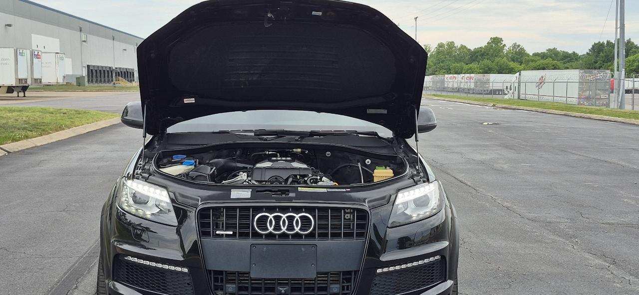 Audi Q7 Prestige S-Line 2015