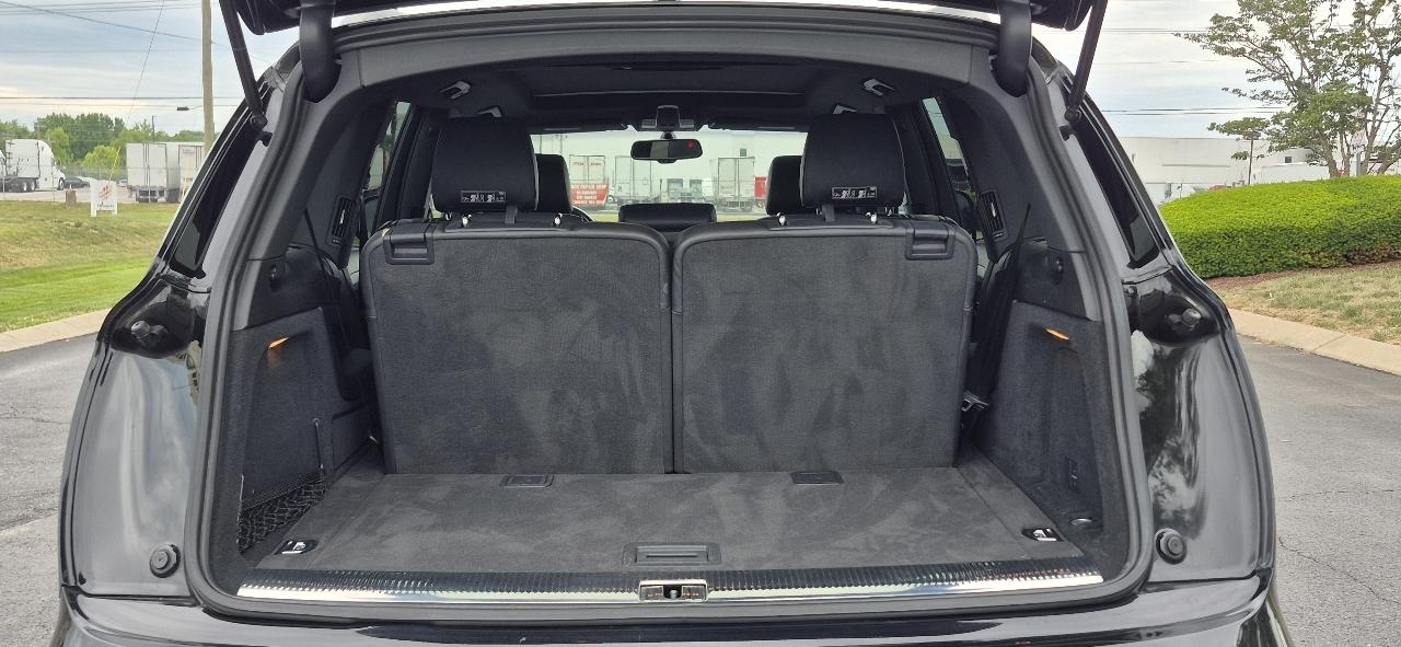 Audi Q7 Prestige S-Line 2015