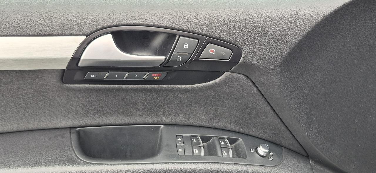 Audi Q7 Prestige S-Line 2015