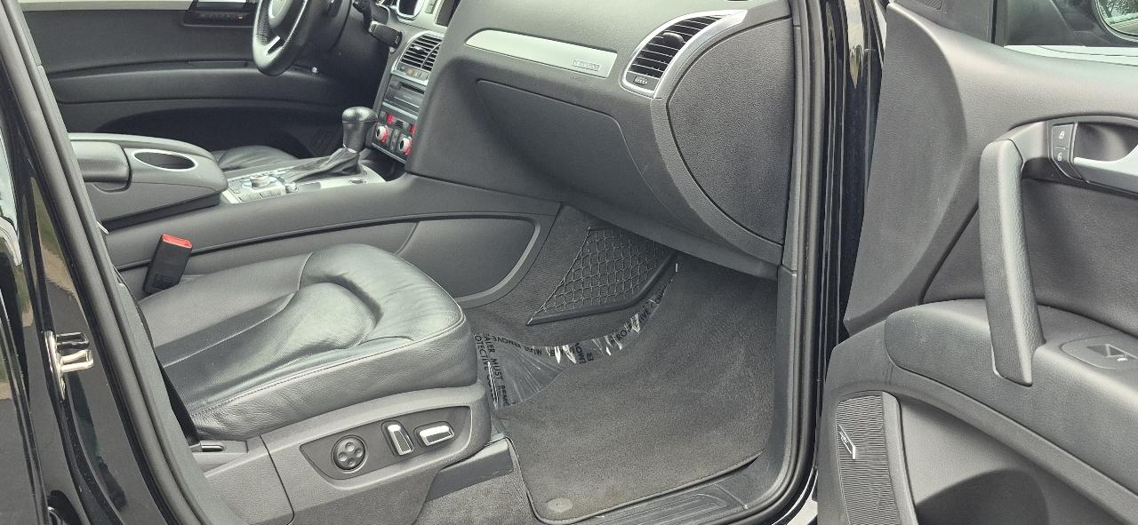 Audi Q7 Prestige S-Line 2015