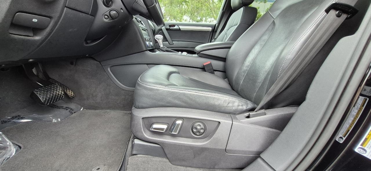 Audi Q7 Prestige S-Line 2015