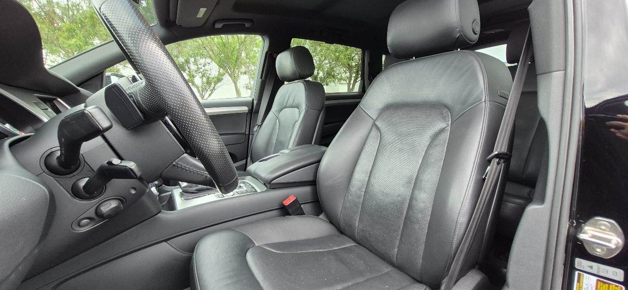 Audi Q7 Prestige S-Line 2015