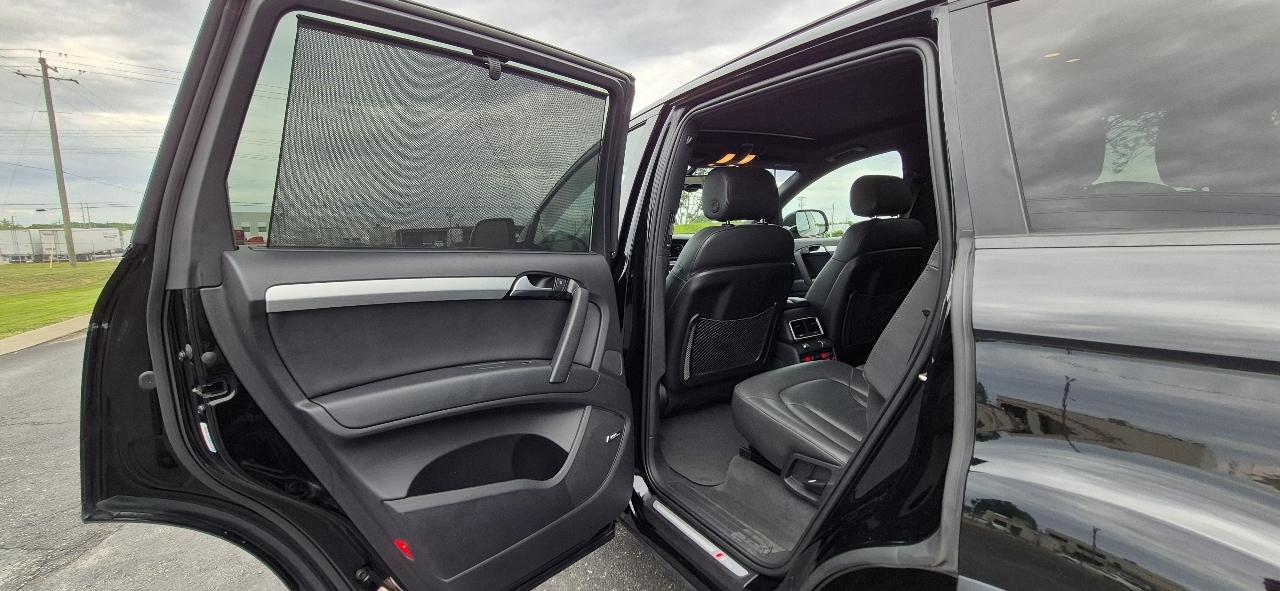 Audi Q7 Prestige S-Line 2015
