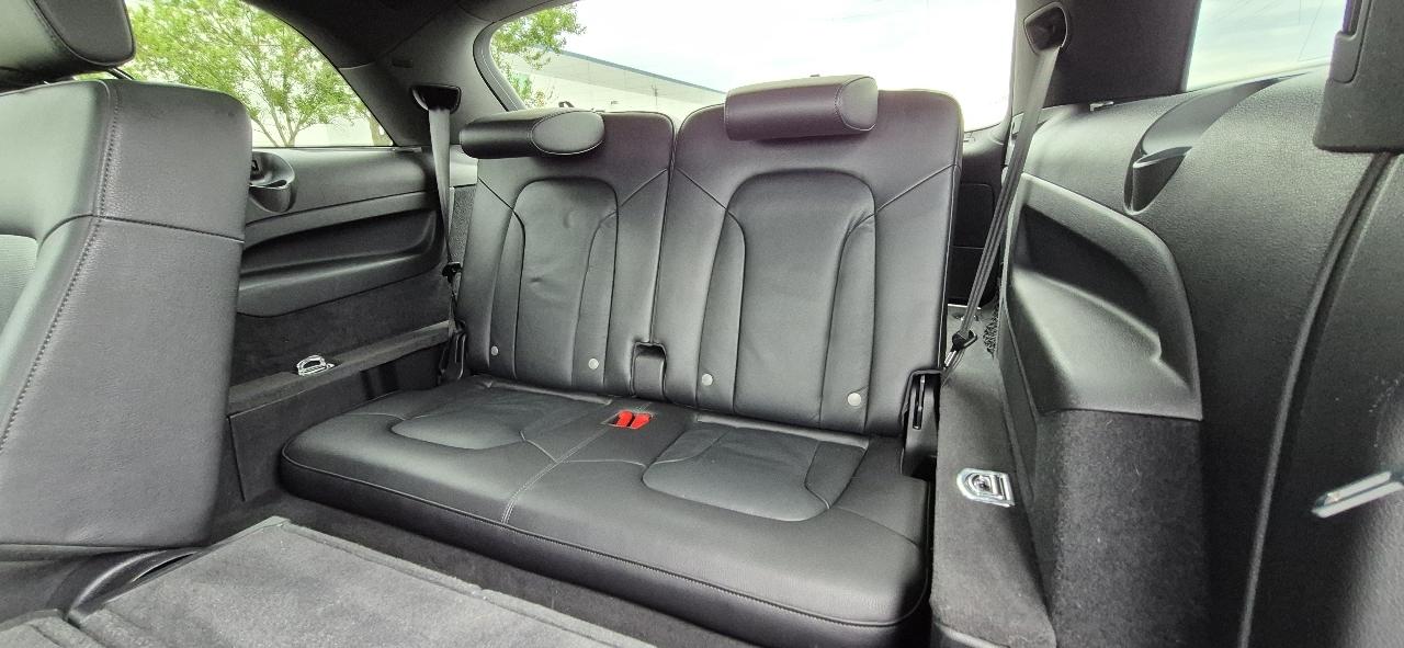 Audi Q7 Prestige S-Line 2015