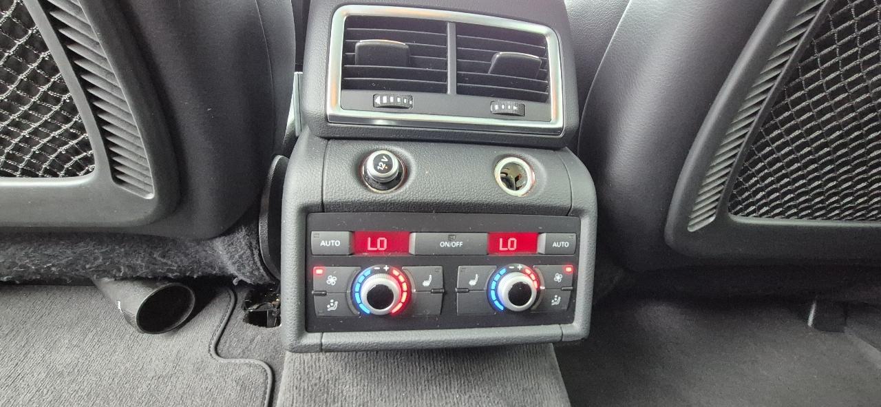 Audi Q7 Prestige S-Line 2015