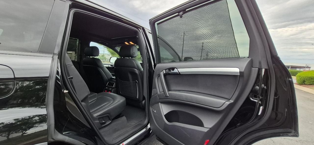 Audi Q7 Prestige S-Line 2015