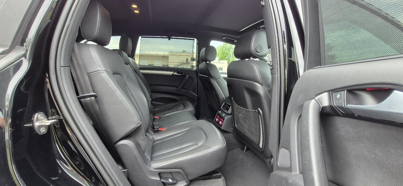 Audi Q7 Prestige S-Line 2015