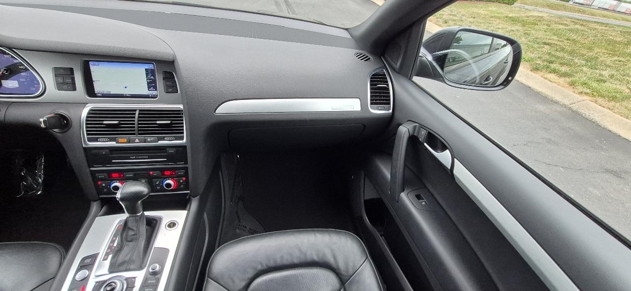 Audi Q7 Prestige S-Line 2015