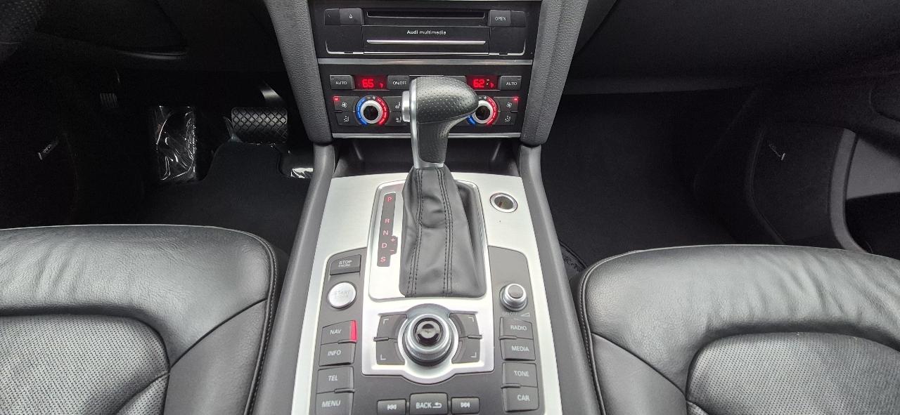 Audi Q7 Prestige S-Line 2015