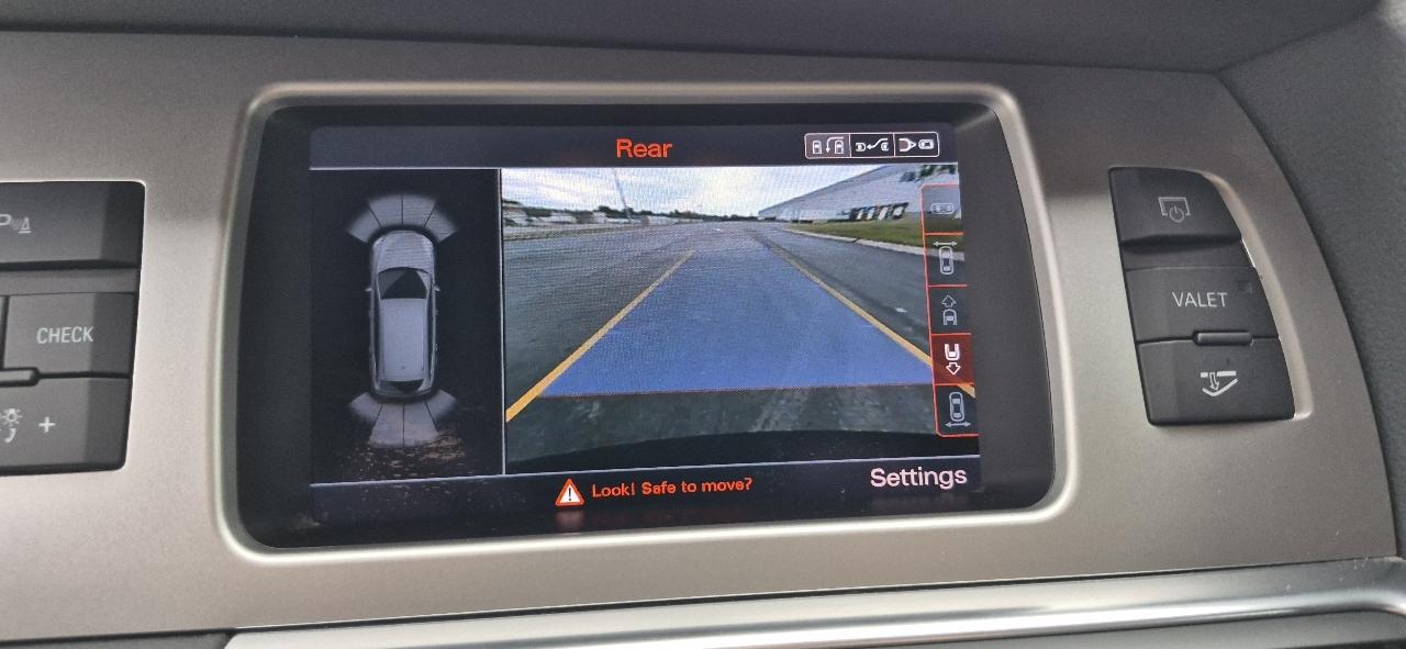 Audi Q7 Prestige S-Line 2015