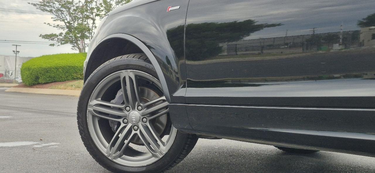 Audi Q7 Prestige S-Line 2015