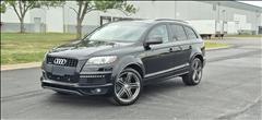2015 Audi Q7 