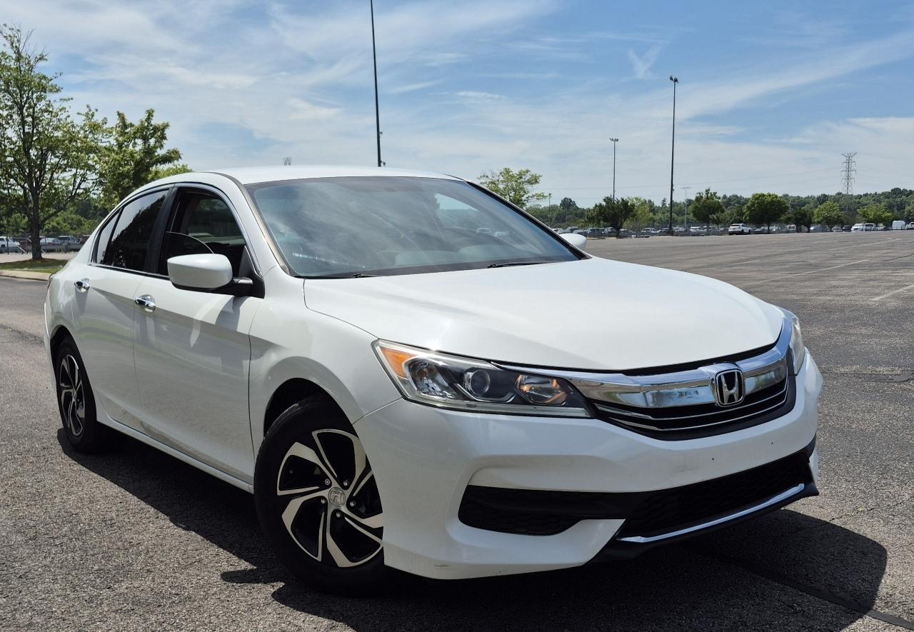 Honda Accord 4dr Sedan LX Auto 2016