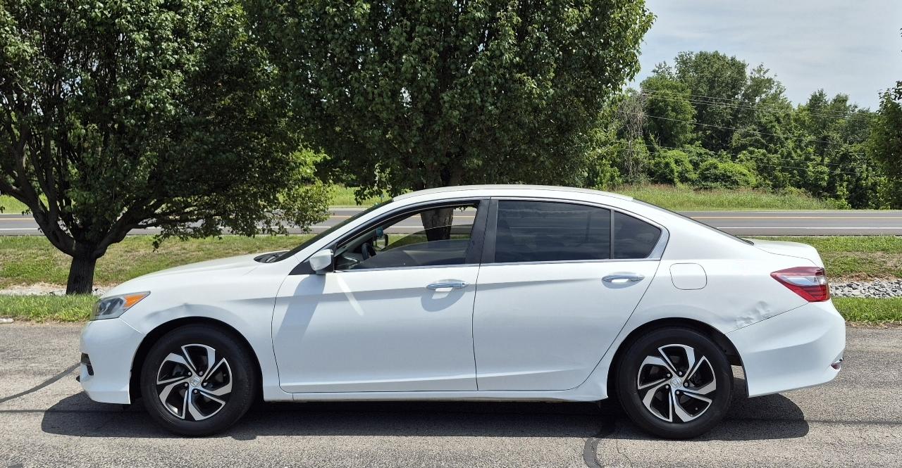 Honda Accord 4dr Sedan LX Auto 2016