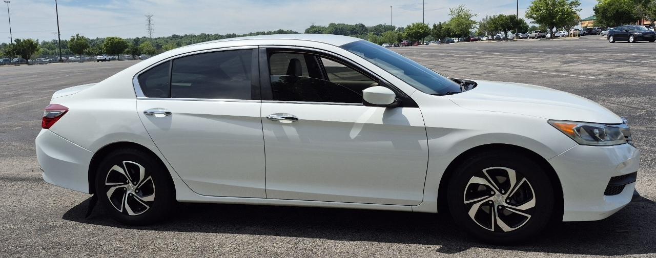 Honda Accord 4dr Sedan LX Auto 2016