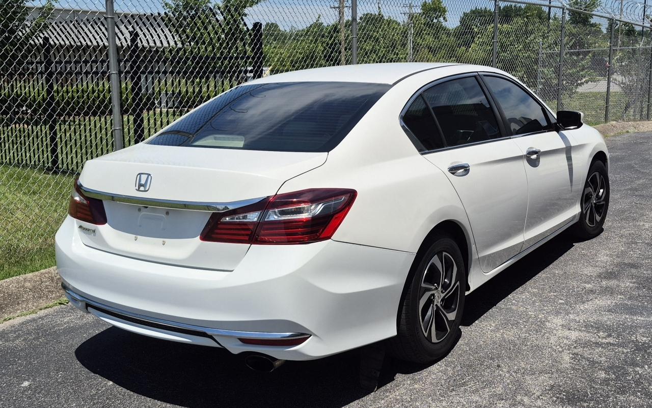 Honda Accord 4dr Sedan LX Auto 2016