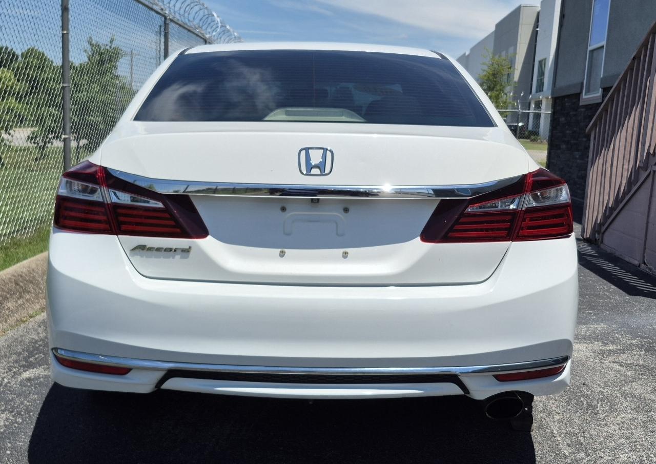 Honda Accord 4dr Sedan LX Auto 2016